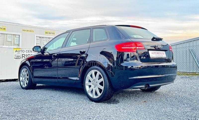 Audi A3 SPORTBACK  T O P