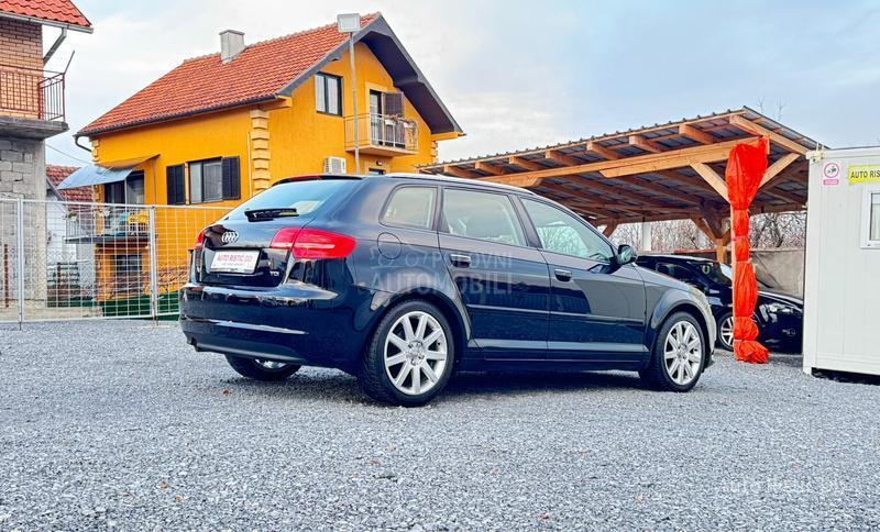 Audi A3 SPORTBACK  T O P
