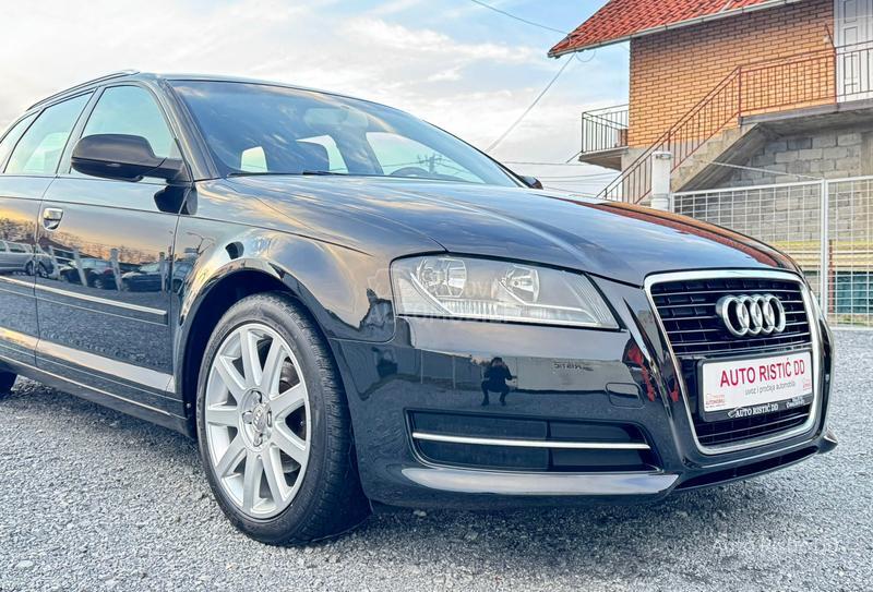 Audi A3 SPORTBACK  T O P