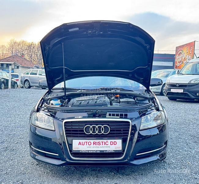 Audi A3 SPORTBACK  T O P