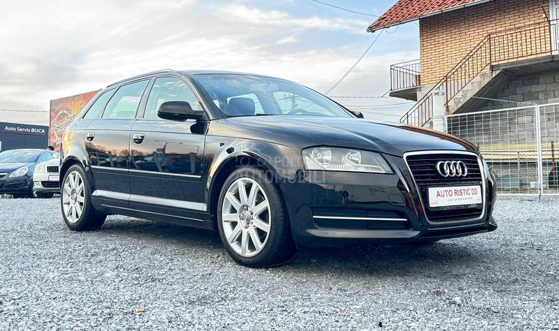 Audi A3 SPORTBACK  T O P