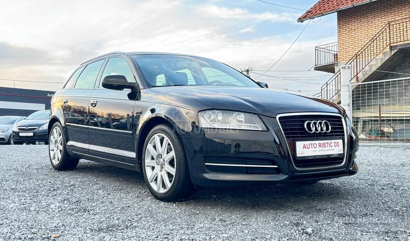 Audi A3 SPORTBACK  T O P
