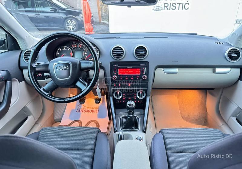 Audi A3 SPORTBACK  T O P