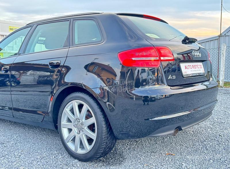 Audi A3 SPORTBACK  T O P