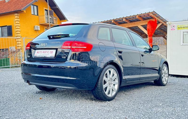 Audi A3 SPORTBACK  T O P