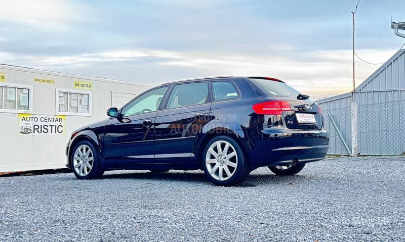 Audi A3 SPORTBACK  T O P