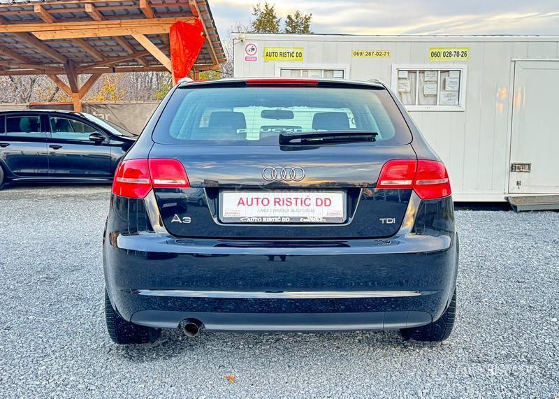 Audi A3 SPORTBACK  T O P