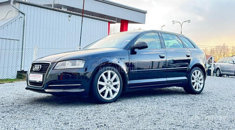 Audi A3 SPORTBACK  T O P
