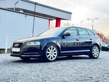 Audi A3 SPORTBACK  T O P