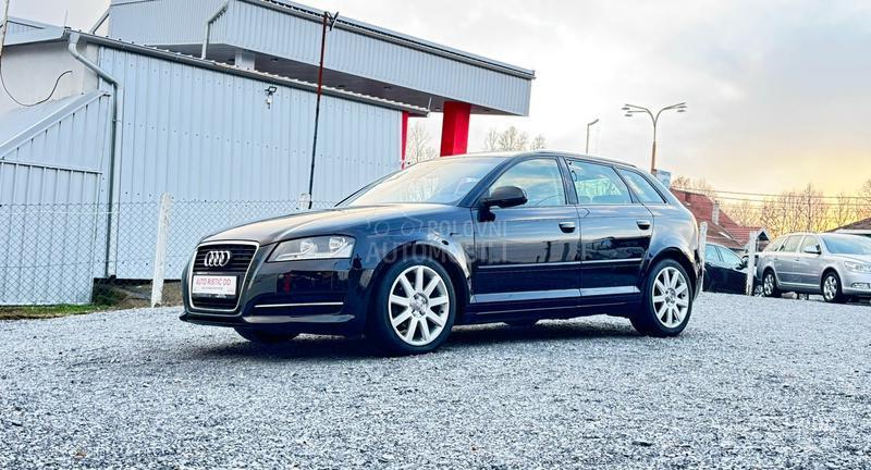 Audi A3 SPORTBACK  T O P