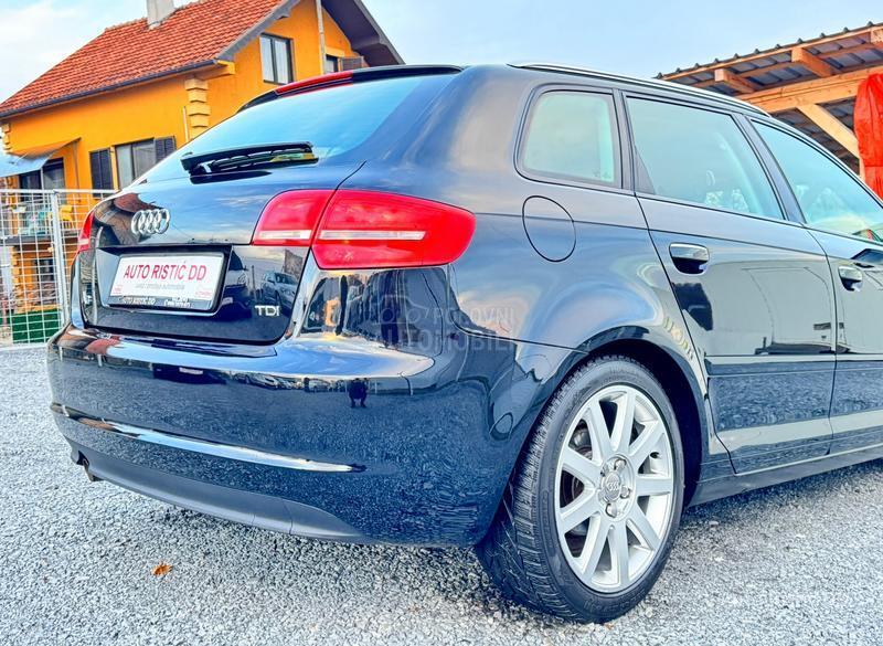 Audi A3 SPORTBACK  T O P