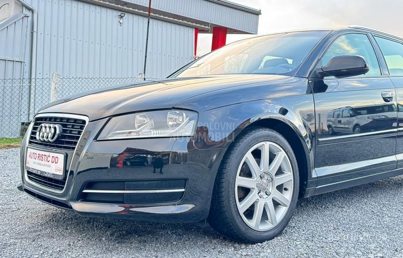 Audi A3 SPORTBACK  T O P