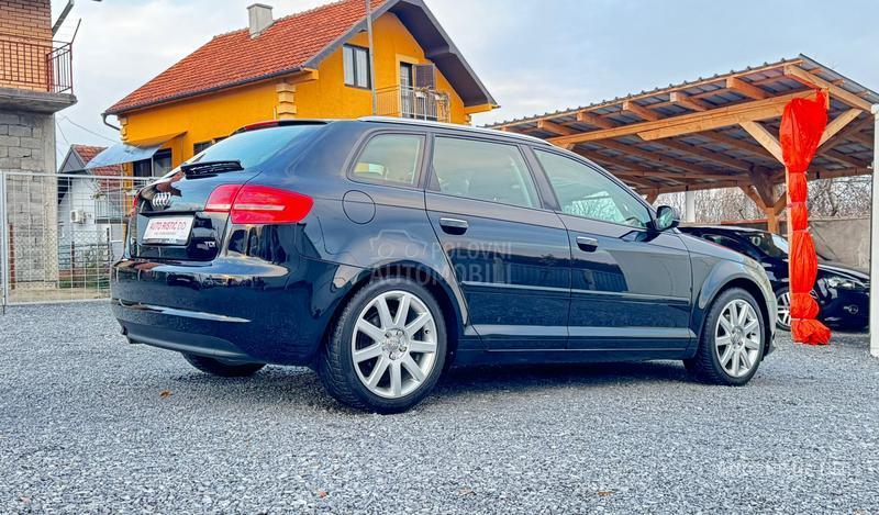 Audi A3 SPORTBACK  T O P