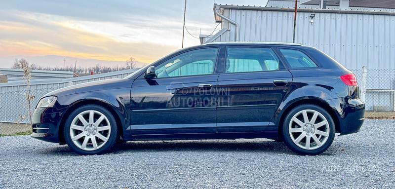 Audi A3 SPORTBACK  T O P