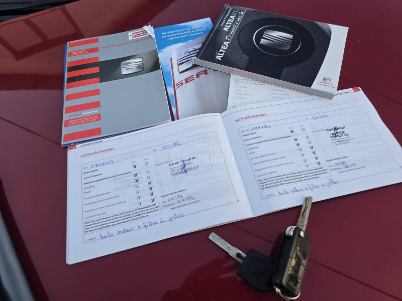 Seat Altea XL 2.0TDI 4X4 FREETRACK