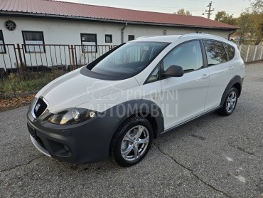 Seat Altea XL 2.0TDI 4X4 FREETRACK