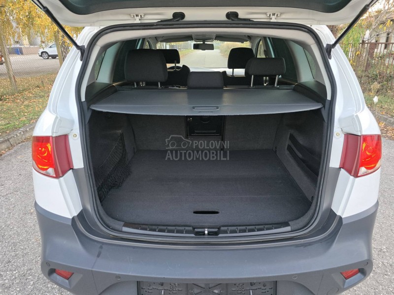 Seat Altea XL 2.0TDI 4X4 FREETRACK