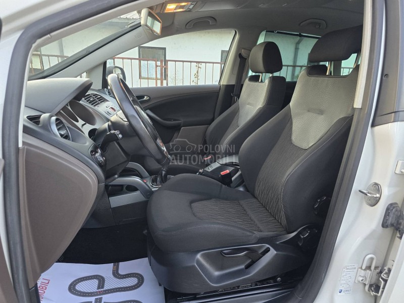 Seat Altea XL 2.0TDI 4X4 FREETRACK