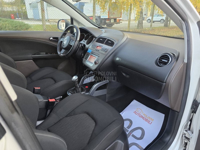 Seat Altea XL 2.0TDI 4X4 FREETRACK