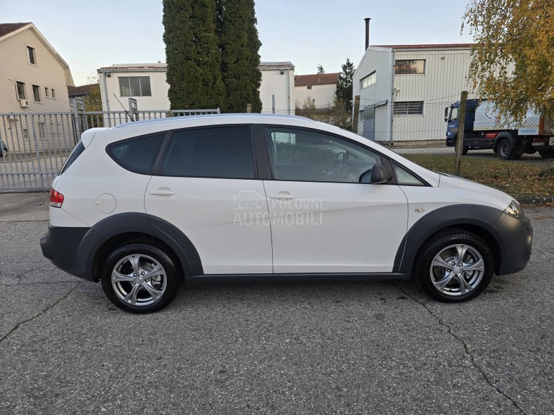 Seat Altea XL 2.0TDI 4X4 FREETRACK