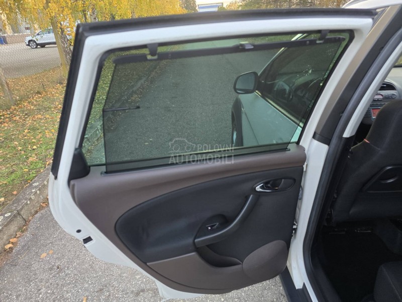 Seat Altea XL 2.0TDI 4X4 FREETRACK