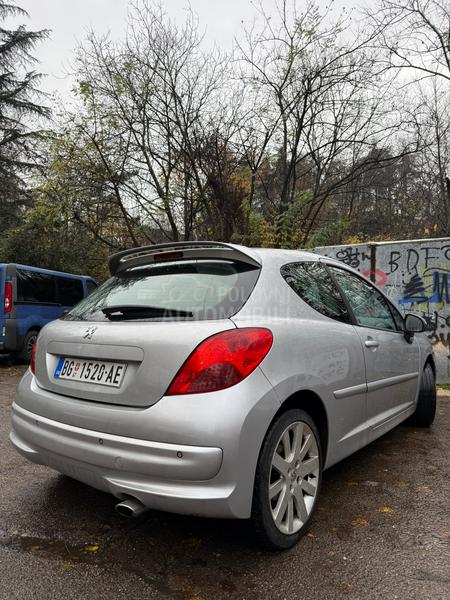 Peugeot 207 hdi