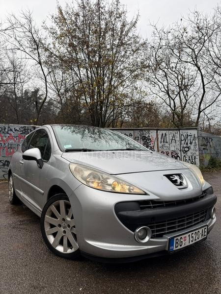 Peugeot 207 hdi