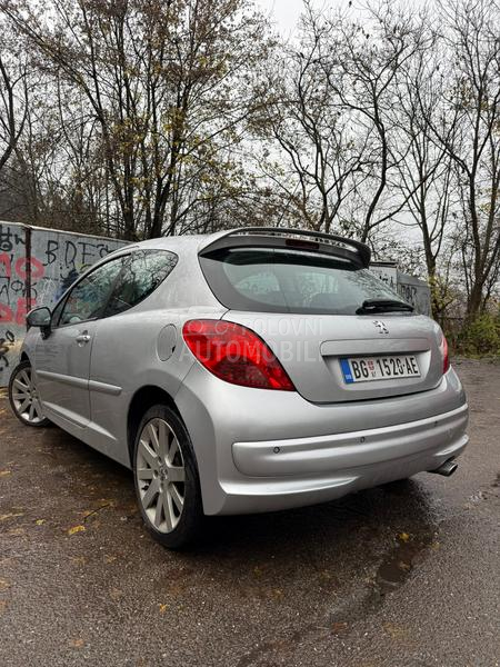 Peugeot 207 hdi
