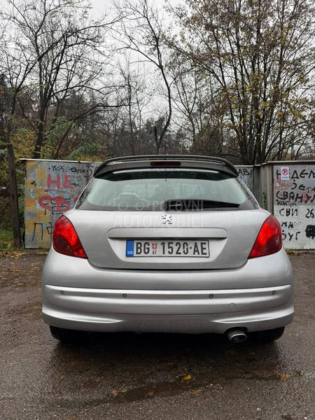 Peugeot 207 hdi