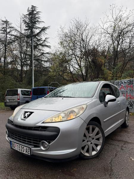 Peugeot 207 hdi