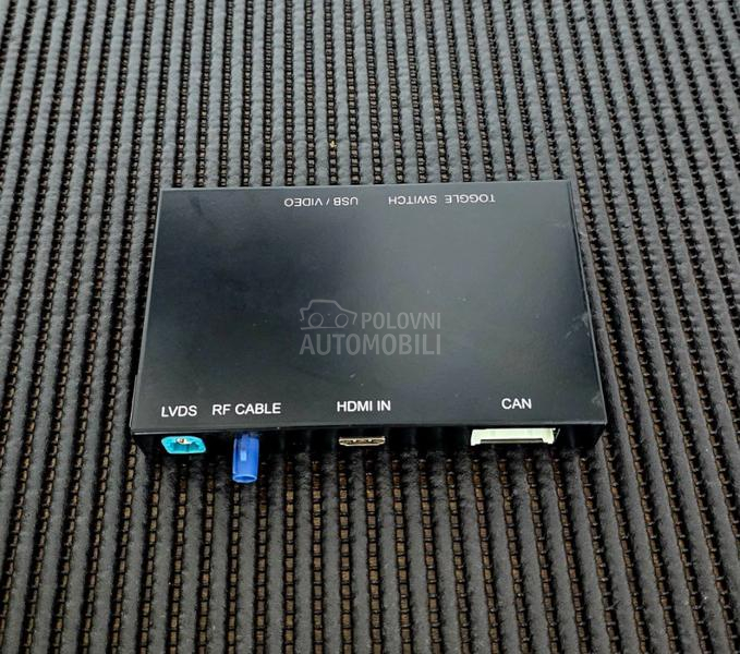 Modul za CarPlay i Androidauto