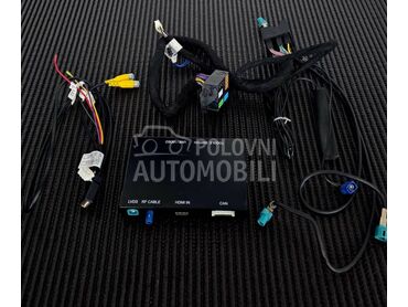 Modul za CarPlay i Androidauto za Audi A3, A4, A5 ...