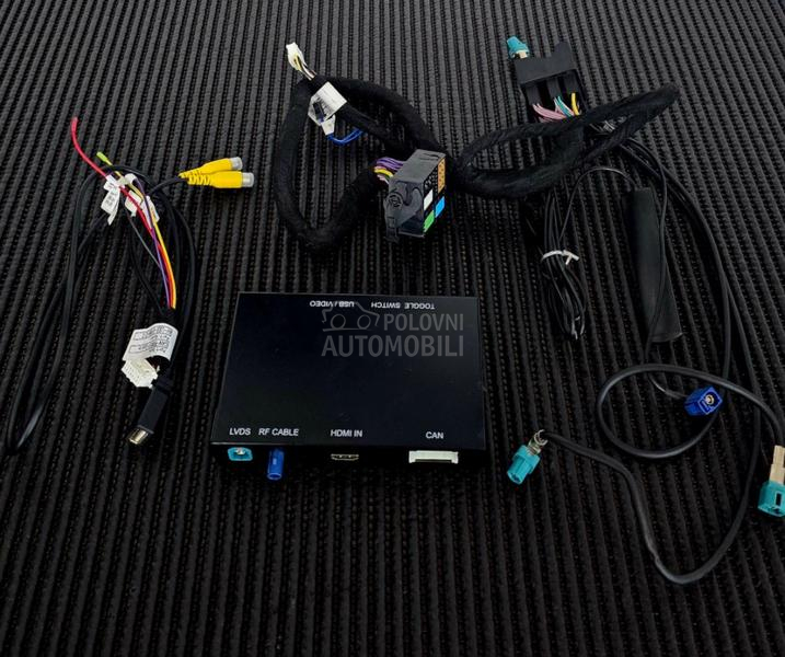 Modul za CarPlay i Androidauto