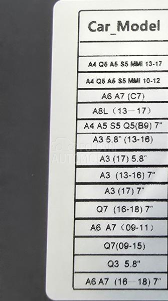 Modul za CarPlay i Androidauto