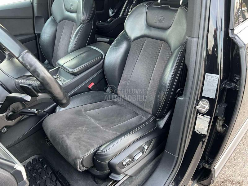Audi Q7 S Line