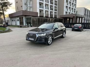 Audi Q7 S Line
