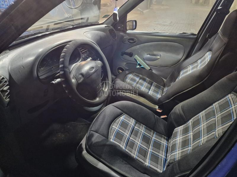 Ford Fiesta IV