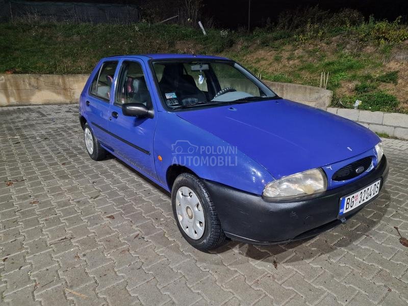 Ford Fiesta IV