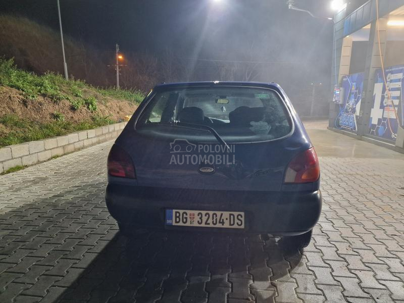 Ford Fiesta IV