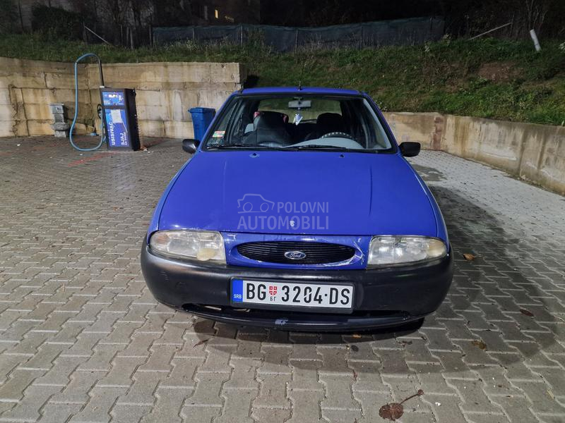 Ford Fiesta IV