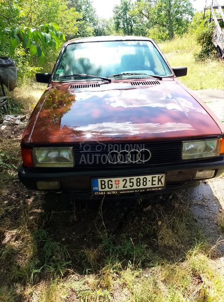Audi 80 cc