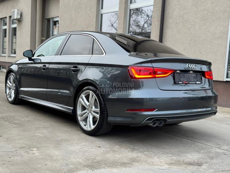 Audi A3 2.0TDI/3xSline