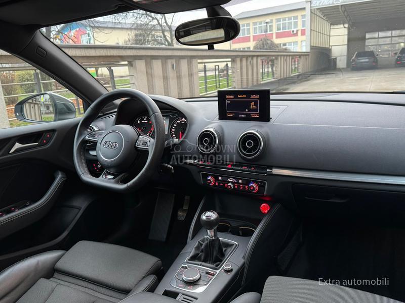 Audi A3 2.0TDI/3xSline