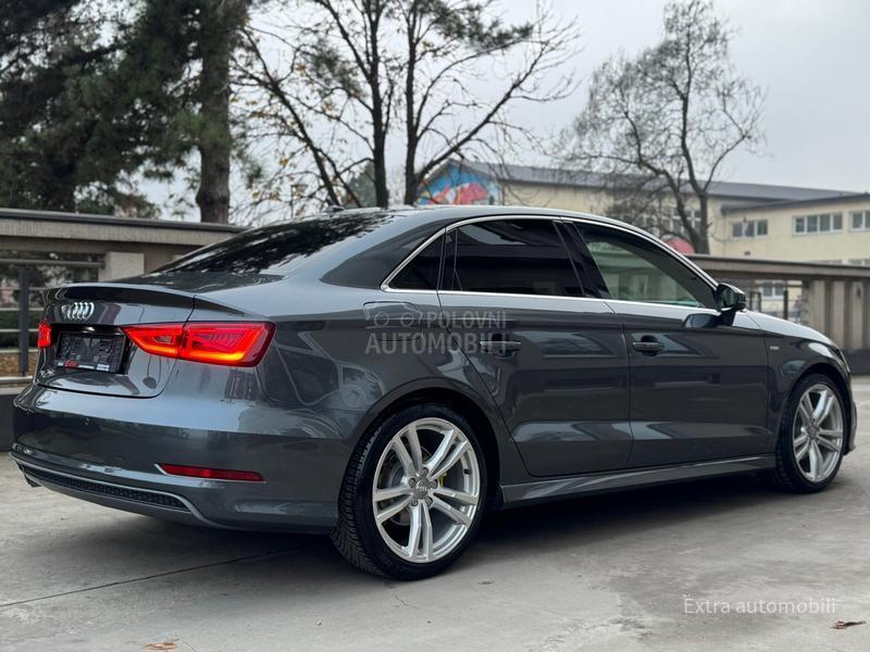 Audi A3 2.0TDI/3xSline