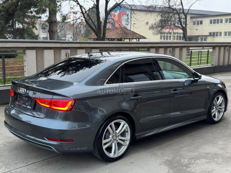 Audi A3 2.0TDI/3xSline
