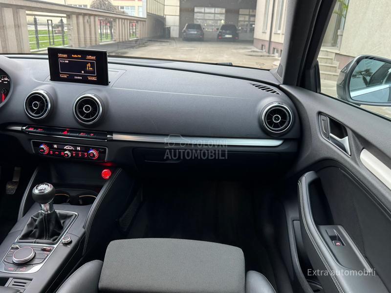 Audi A3 2.0TDI/3xSline