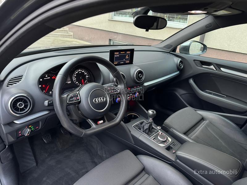 Audi A3 2.0TDI/3xSline