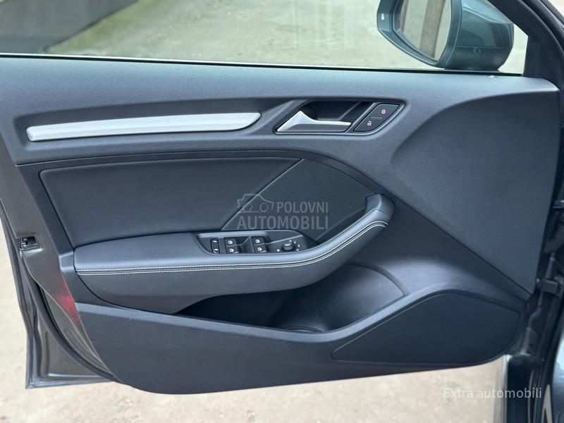 Audi A3 2.0TDI/3xSline