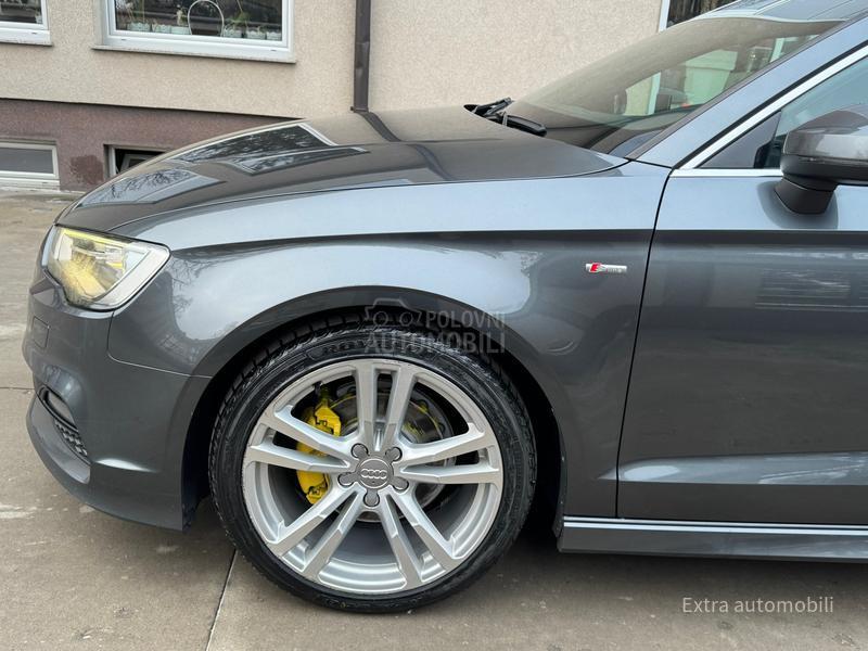 Audi A3 2.0TDI/3xSline