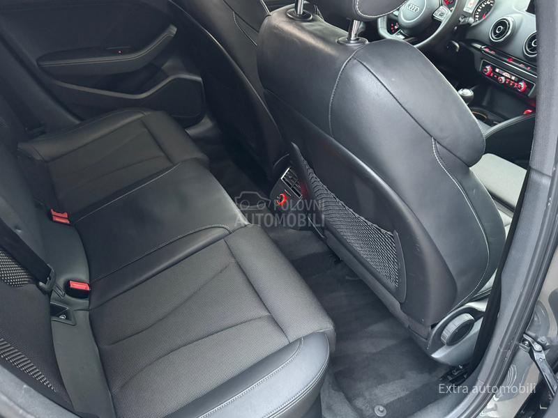 Audi A3 2.0TDI/3xSline